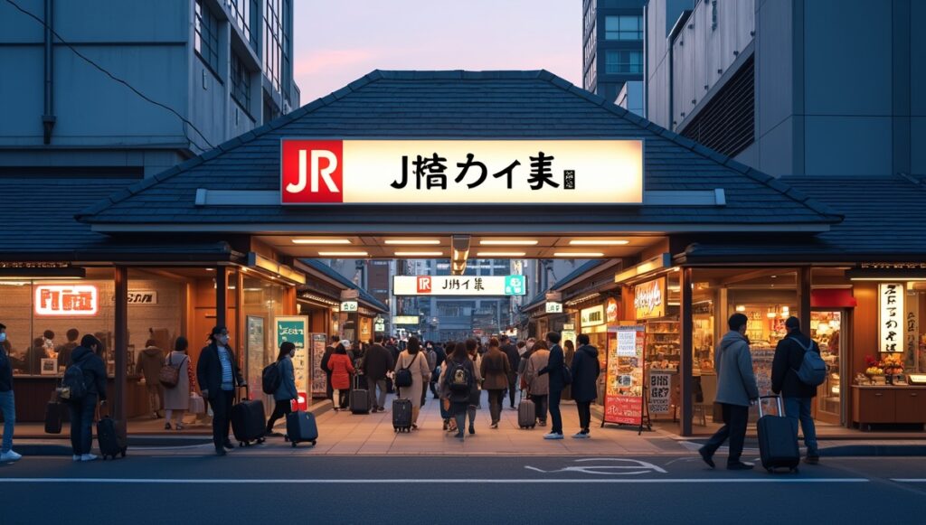 アクセス・観光スポット情報