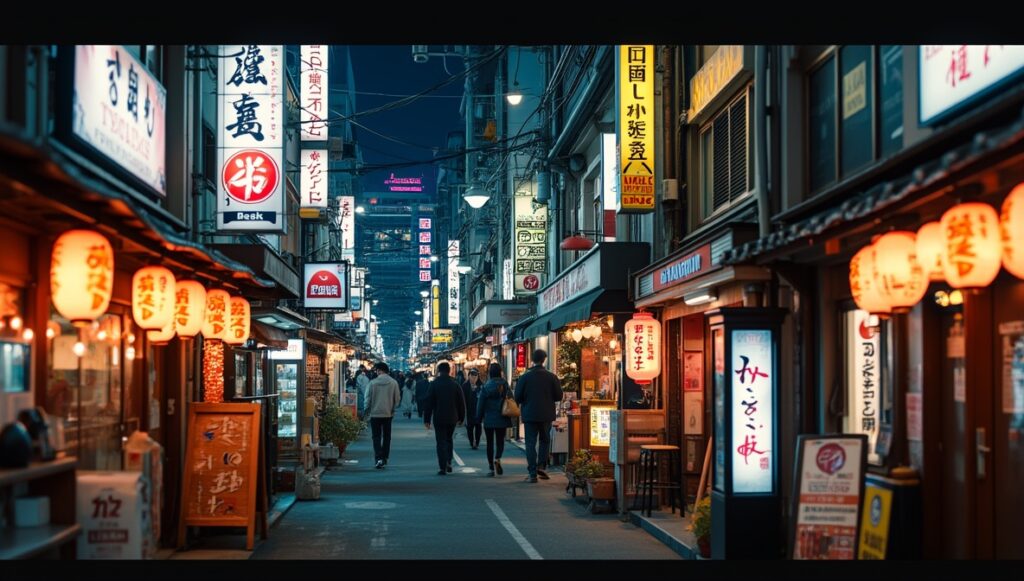 十三エリアの観光スポット情報